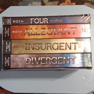 The Divergent Series